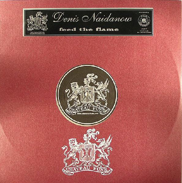 Denis Naidanow - Feed The Flame - Vinyl Record 12" image 1