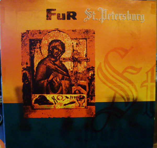 Fur - St. Petersburg - Used Vinyl Record 10" image 1
