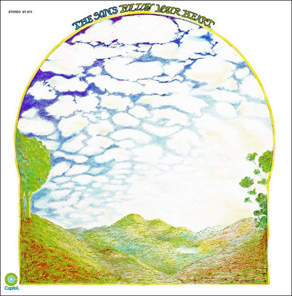 Sons Of Champlin - Follow Your Heart - Used Vinyl Record image 1
