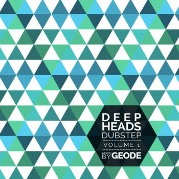Various - Deep Heads Dubstep Volume 1 - Used CD image 1