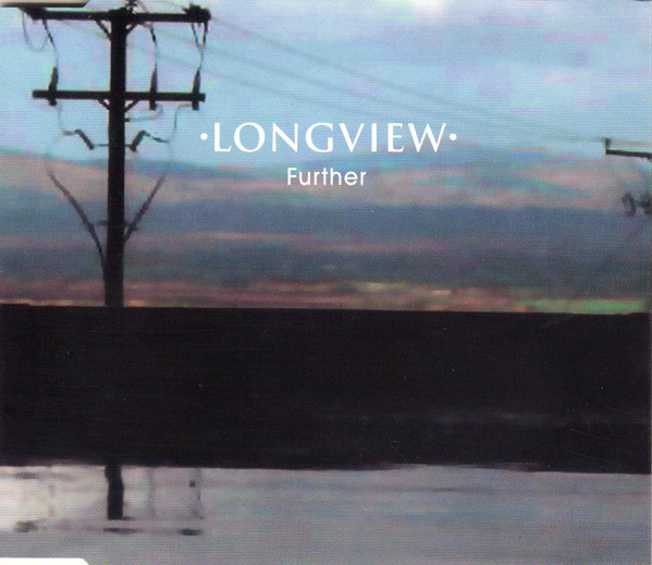 Longview - Further - Used CD image 1