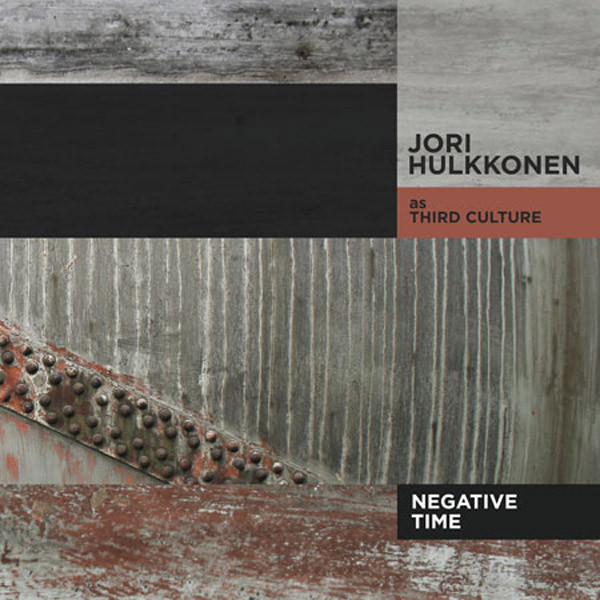 Jori Hulkkonen - Negative Time - CD image 1