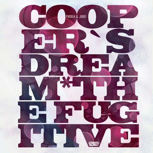 Phobia - Cooper's Dream / The Fugitive - Vinyl Record 12" image 1