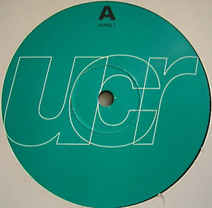 M.A.N.I.C. - Feel The Rush - Used Vinyl Record 12" image 1