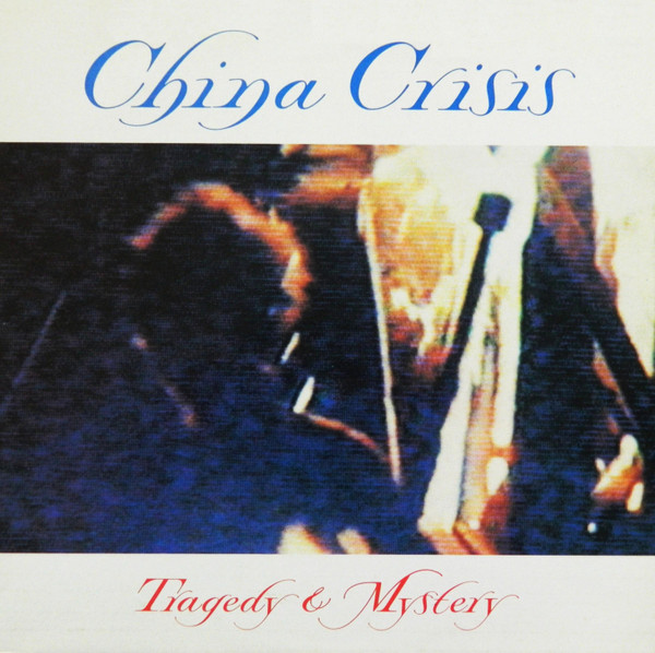 China Crisis - Tragedy & Mystery - Used Vinyl Record 12" image 1