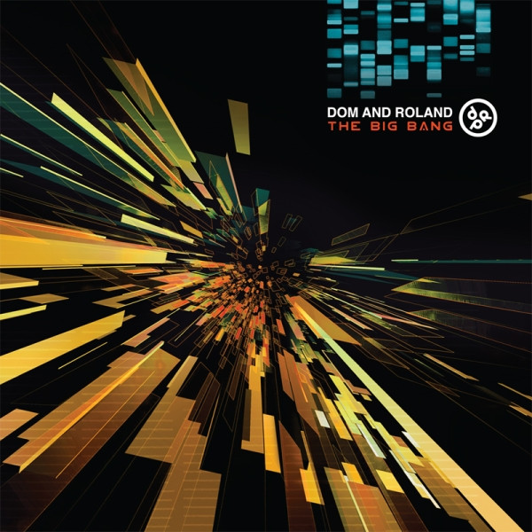 Dom & Roland - Big Bang - CD image 1