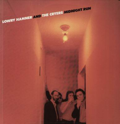 Lowry Hamner - Midnight Run - Used Vinyl Record image 1