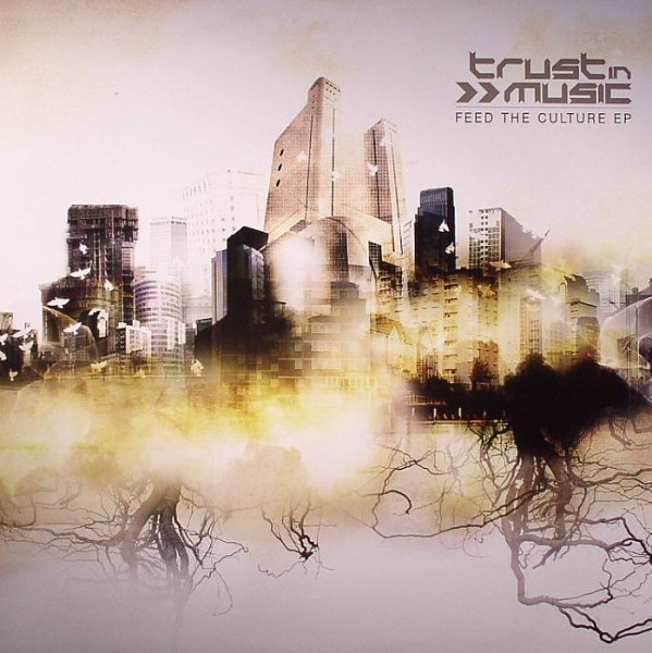 Various - Feed The Culture EP - Vinyl Record 12" image 1