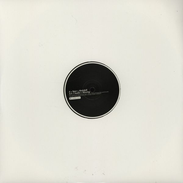 Spor - Molehill / Missing - Vinyl Record 12" image 1