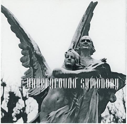 Various - Underground Symphony - Used CD image 1