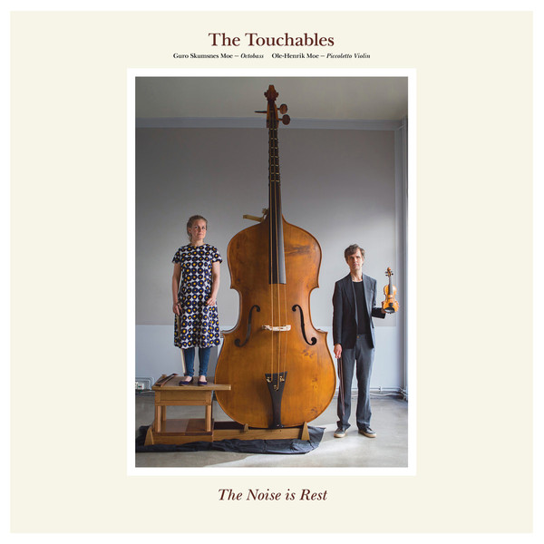 Touchables - Noise Is Rest - Used CD image 1