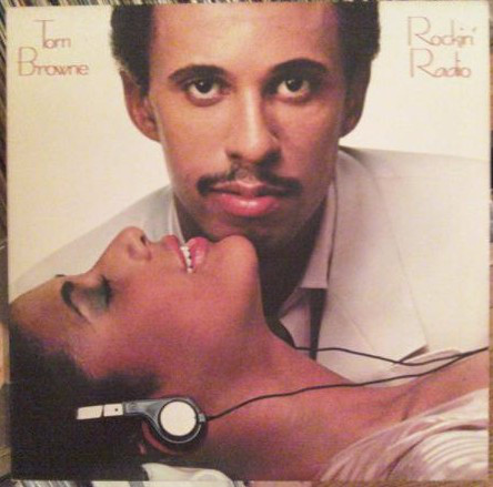 Tom Browne - Rockin' Radio - Used Vinyl Record image 1