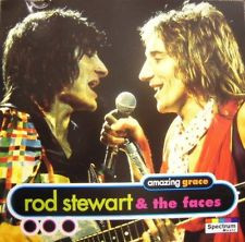 Rod Stewart - Amazing Grace - Used CD image 1