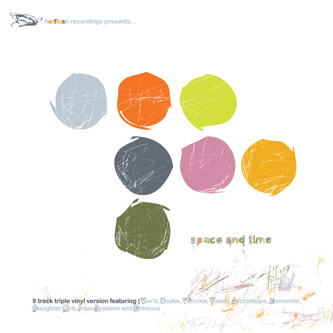 Various - Space And Time - Vinyl Record 12" image 1