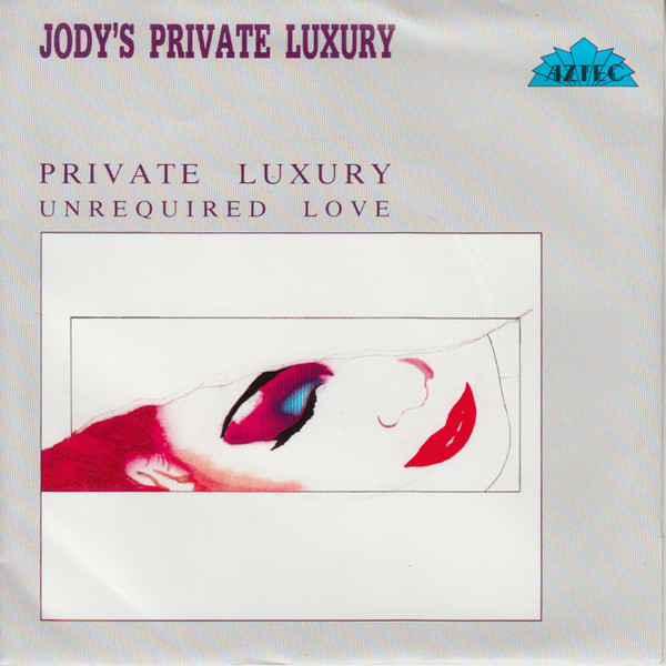 Jody's Private Luxur - Private Luxury - Used Vinyl Record 7" image 1