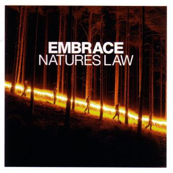 Embrace - Natures Law - Used CD image 1