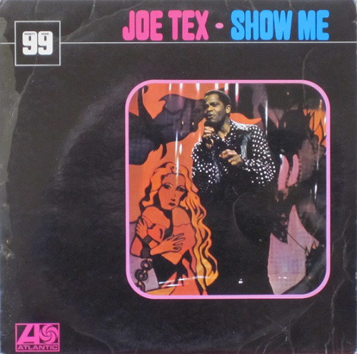 Joe Tex - Show Me - Used Vinyl Record image 1