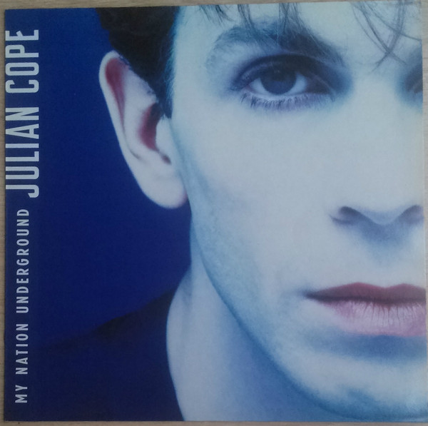 Julian Cope - My Nation Underground - Used Vinyl Record image 1