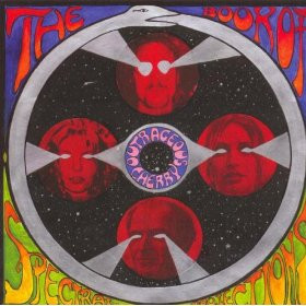 Outrageous Cherry - Book Of Spectral Projections - Used CD image 1