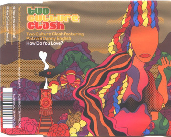 Two Culture Clash - How Do You Love? - Used CD image 1