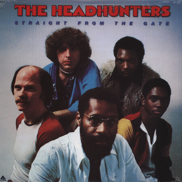 Headhunters - Straight From The Gate - Vinyl Record image 1