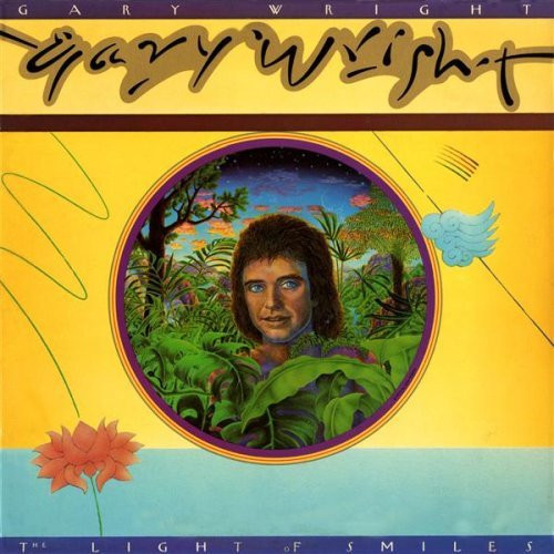 Gary Wright - Light Of Smiles - Used Vinyl Record image 1