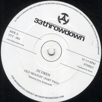 DJ Dren - Old Skoolin' (Part Two) - Vinyl Record 12" image 1