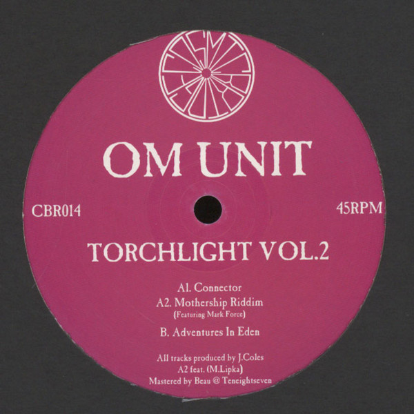 Om Unit - Torchlight Vol.2 - Vinyl Record 12" image 1