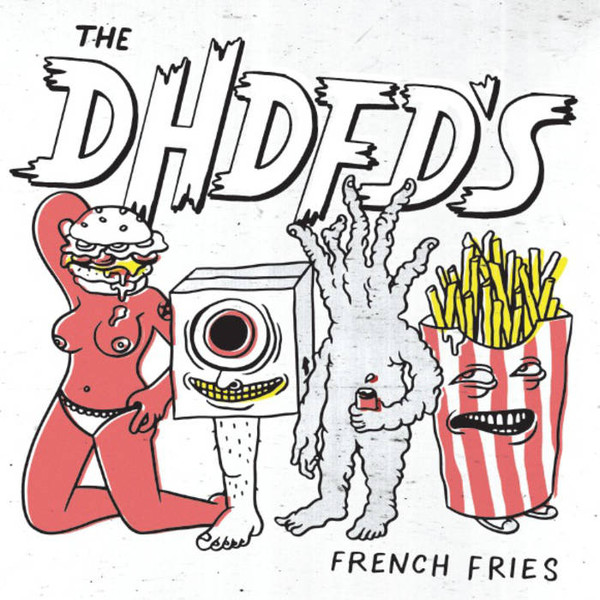 DHDFD's - French Fries - CD image 1