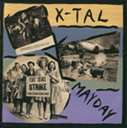 X-tal - Mayday - Used CD image 1