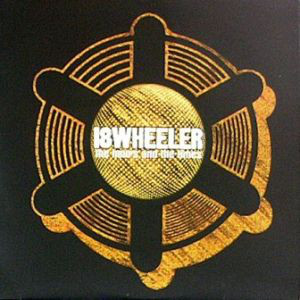 18 Wheeler - Hours And The Times - Used Vinyl Record 12" image 1