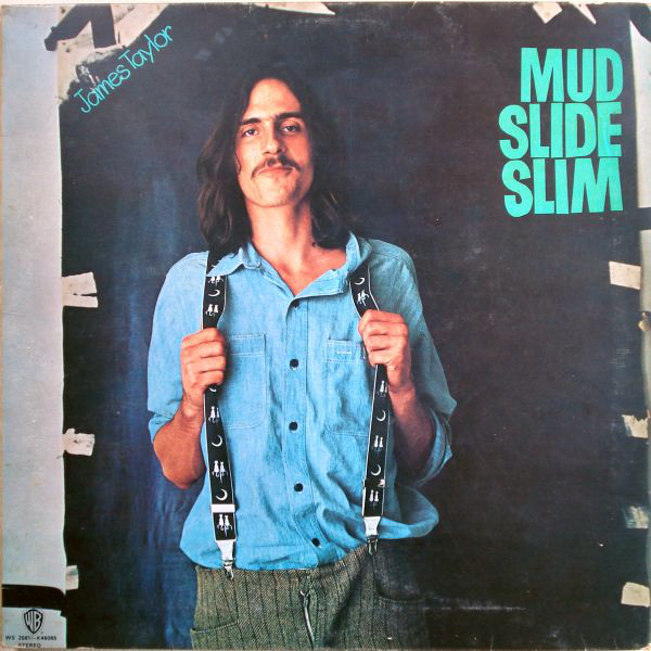 James Taylor - Mud Slide Slim And The Blue Horizon - Used Vinyl Recor image 1