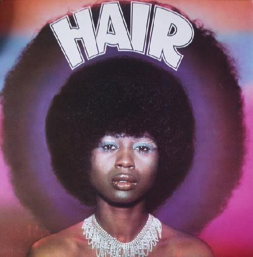 Original London Cast - Hair - Used Vinyl Record image 1