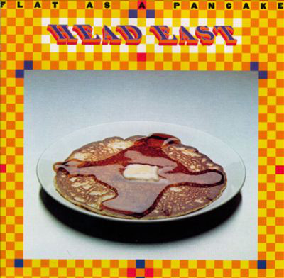 Head East - Flat As A Pancake - Used Vinyl Record image 1