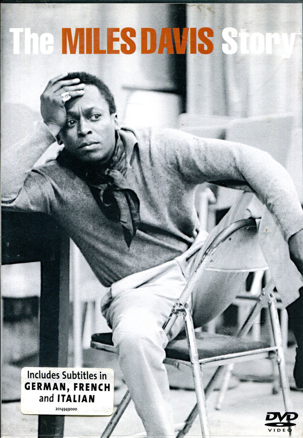 Miles Davis - Story - Used DVD image 1