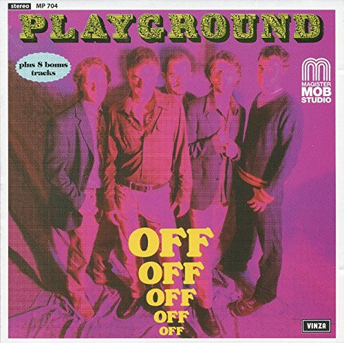 Playground - Off - CD image 1