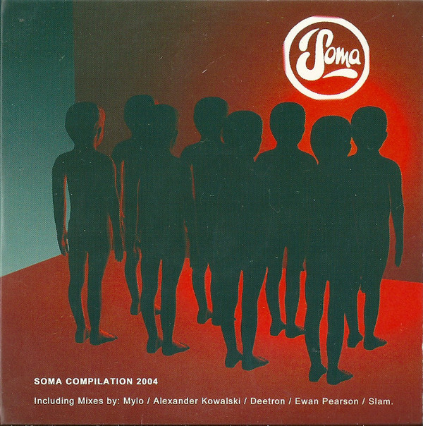 Various - Soma Compilation 2004 - Used CD image 1