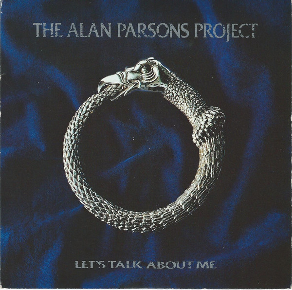 Alan Parsons Project - Let's Talk About Me - Used Vinyl Record 7" image 1