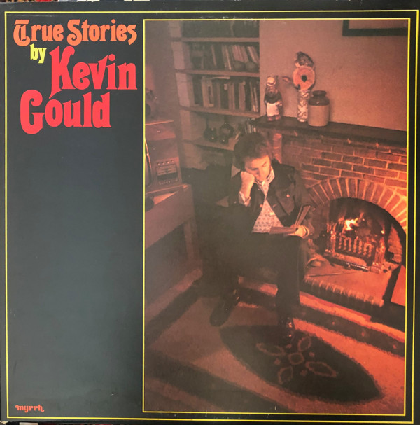 Kevin Gould - True Stories - Used Vinyl Record image 1