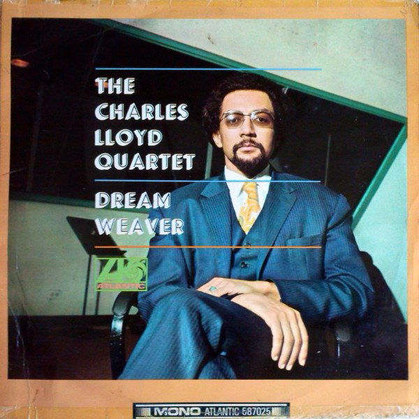 Charles Lloyd Quarte - Dream Weaver - Used Vinyl Record image 1