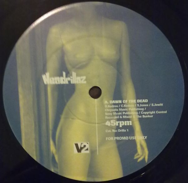 Headrillaz - Dawn Of The Dead / Yeah Right... Nice Clothes - Use image 1