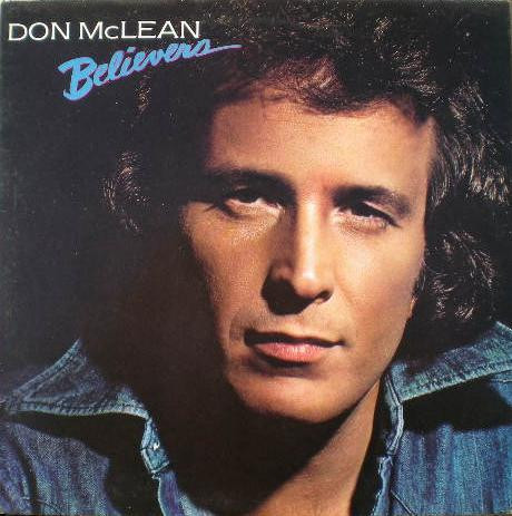 Don McLean - Believers - Used Vinyl Record image 1