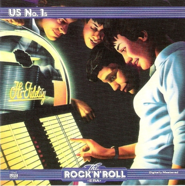 Various - US No. 1s - Used Vinyl Record image 1