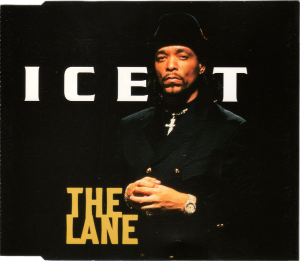 Ice-T - Lane - Used CD image 1