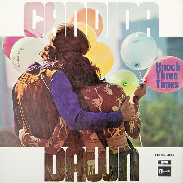 Dawn - Candida - Used Vinyl Record image 1