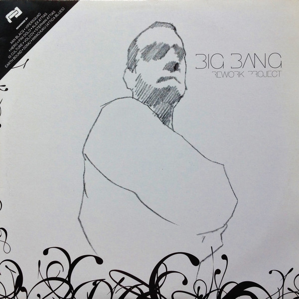 Big Bang - Rework Project - Vinyl Record image 1
