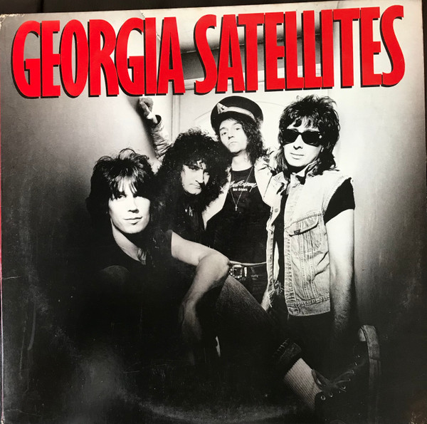Georgia Satellites - Georgia Satellites - Used Vinyl Record image 1