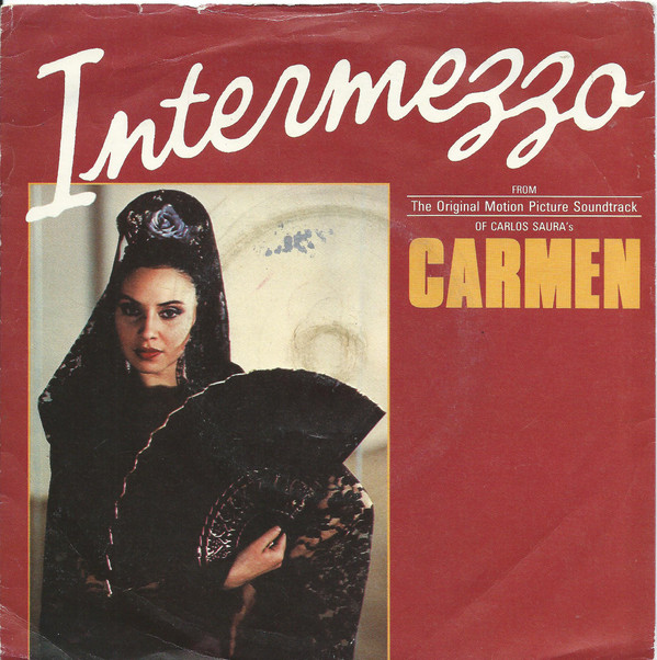 L'Orchestre De La Su - Intermezzo / El Gato Montes - Used Vinyl Recor image 1