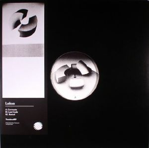 Laksa - Contrasts - Vinyl Record 12" image 1