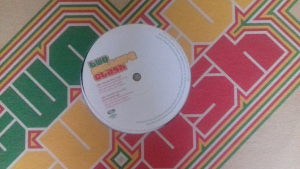 Two Culture Clash - How Do You Love? - Vinyl Record 12" image 1